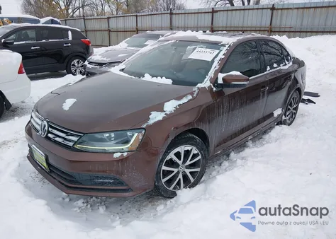 2017 Volkswagen Jetta 1.4T Se z USA, uszkodzony, nr VIN 3VWDB7AJ7HM217353